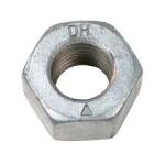 ASTM A563 Grade DH Plain Finsh Steel Heavy Hex Nuts